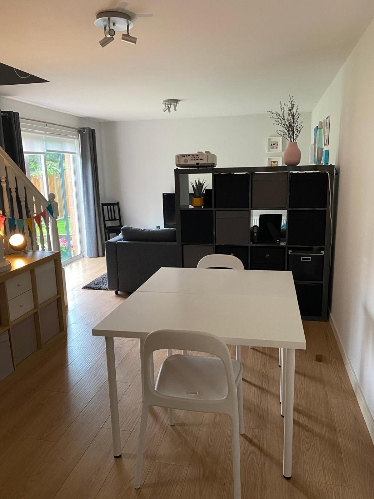 Apartment Spacious & Modern Garden