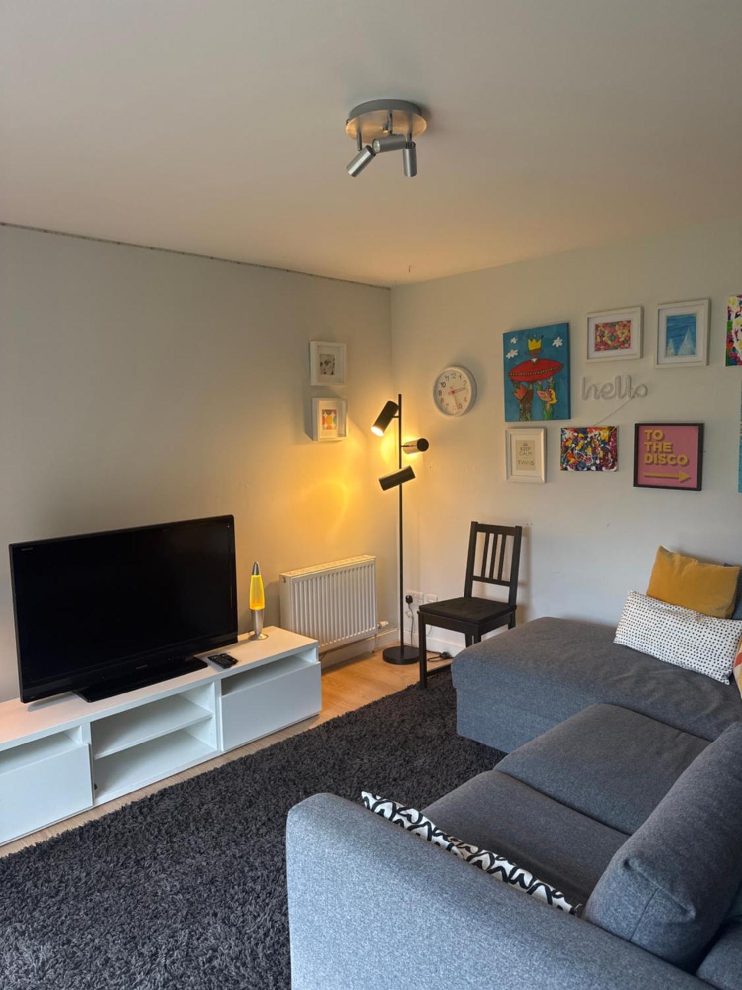Apartment Spacious & Modern Garden *